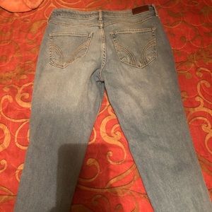 Pair of jeans only have wear them couple times